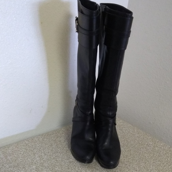 cole haan harrington bootie